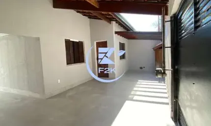 Casa térrea à venda Jd. São Pedro 203m²,3 dormitórios(sendo 2 suítes), lavabo, 3