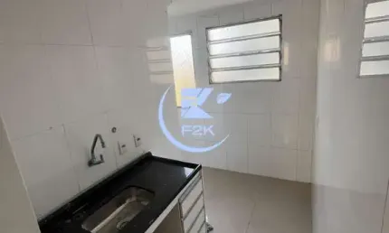 Apartamento à venda Vl. Mogi Moderno 47m², 2 dormitórios, 1 banheiro.