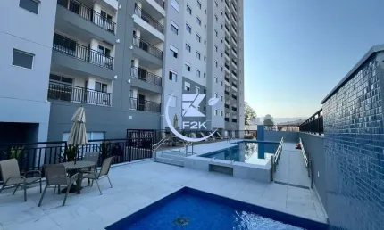 Apartamento com 2 ou 3 dorms, recém construído liv cardoso de siqueira