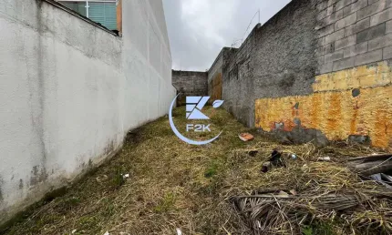 Terreno à venda na Rua Senador Feijó, 45, Centro, Mogi das Cruzes