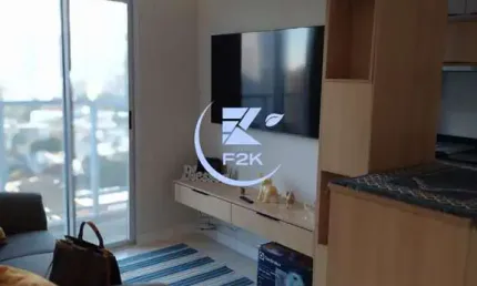Apartamento à venda vl.oliveira 47,40m², 2 dormitórios, 1 banheiro e 1 vaga de g