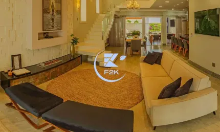 Sobrado à venda jd.são pedro 360m², 4dormitórios(sendo 3 suítes), 4 banheiros, 4