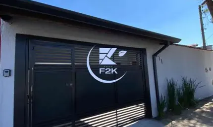 Casa à venda jd. são pedro 300m², 3 dormitórios (sendo 2 suítes), 3 banheiros e
