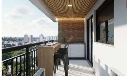 Apartamento com 3 quartos à venda na Rua Pierre Bienvenu Noailles, Chora Menino, São Paulo