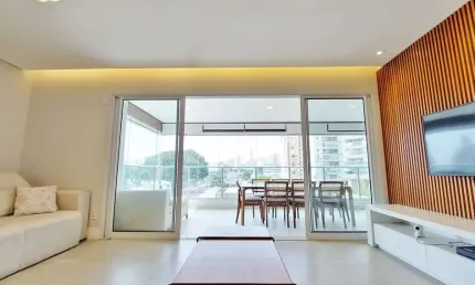Apartamento à venda no bairro vila gertrudes - são paulo/sp