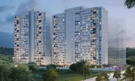 Apartamento à venda no bairro usina piratininga - são paulo/sp