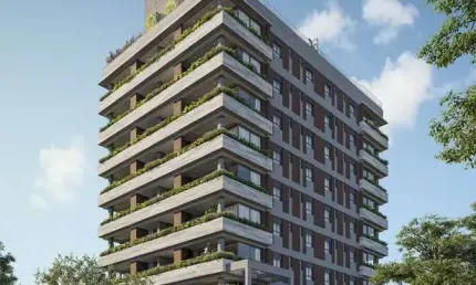 Apartamento à venda no bairro Brooklin Novo - São Paulo/SP