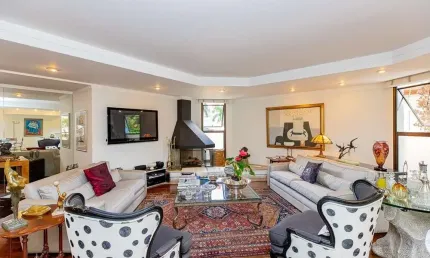 Apartamento à venda no bairro real parque - são paulo/sp