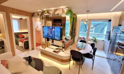 Apartamento com 2 quartos à venda na Rua Jorge Augusto, 624, Vila Matilde, São Paulo