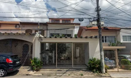 Casa com 3 quartos à venda em Indianópolis, São Paulo 