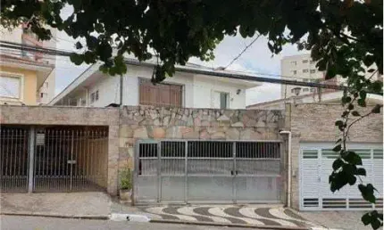 Casa com 4 quartos à venda na Vila Mascote, São Paulo 