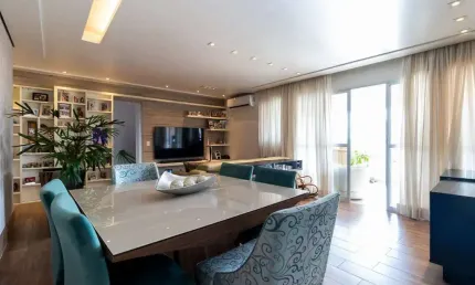 Apartamento à venda no bairro bosque da saúde - são paulo/sp