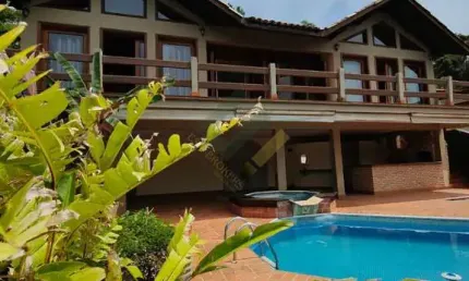 Casa à venda no bairro Arujazinho I, II e III - Arujá/SP