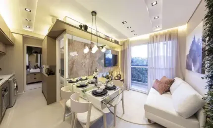 Apartamento com 2 quartos à venda na Rua Poxoréu, 2, Vila Guilhermina, São Paulo