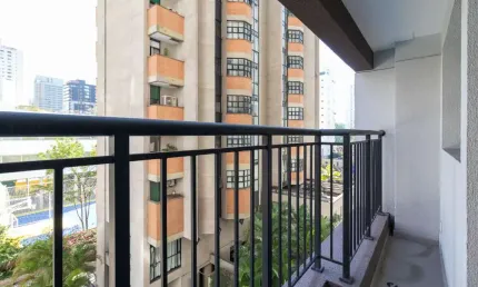 Apartamento à venda no bairro campo belo - são paulo/sp