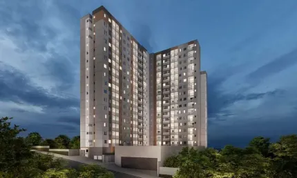 Apartamento à venda no bairro vila ema - são paulo/sp