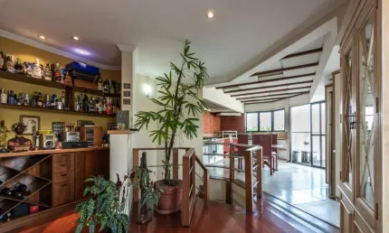 Apartamento à venda no bairro brooklin paulista - são paulo/sp