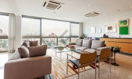 Apartamento para alugar no bairro Higienópolis - São Paulo/SP