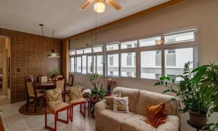 Apartamento à venda no bairro Indianópolis - São Paulo/SP