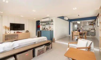 Apartamento à venda no bairro vila uberabinha - são paulo/sp
