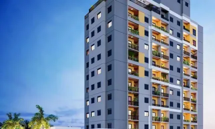 Apartamento com 1 quarto à venda na Saúde, São Paulo 