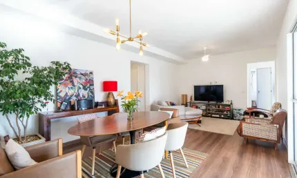 Apartamento à venda no bairro vila cruzeiro - são paulo/sp