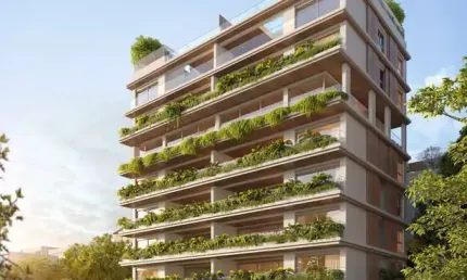 Apartamento à venda no bairro Vila Madalena - São Paulo/SP