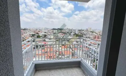 Apartamento com 2 quartos à venda na Rua Major Gomes Ribeiro, Vila Santa Teresa (Zona Leste), São Paulo