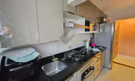 Apartamento com 2 quartos à venda na Rua Doutor Ângelo Vita, Vila Zilda, São Paulo