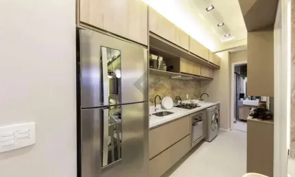 Apartamento com 2 quartos à venda na Rua Poxoréu, 2, Vila Guilhermina, São Paulo