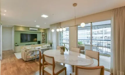 Apartamento à venda no bairro Vila Gertrudes - São Paulo/SP