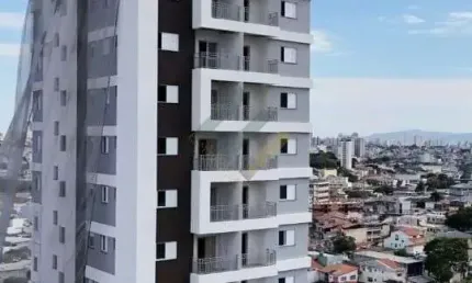 Apartamento com 2 quartos à venda na Rua Major Gomes Ribeiro, Vila Santa Teresa (Zona Leste), São Paulo
