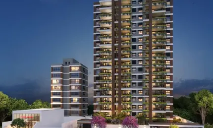 Apartamento à venda no bairro Bosque da Saúde - São Paulo/SP