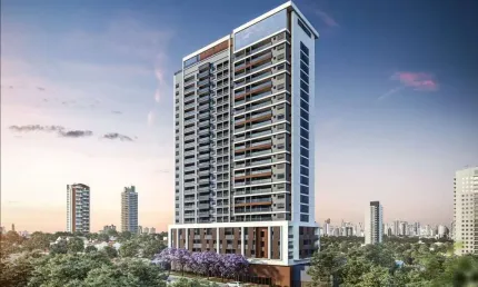 Apartamento à venda no bairro brooklin paulista - são paulo/sp