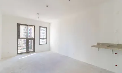 Apartamento à venda no bairro santo amaro - são paulo/sp