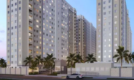 Apartamento à venda no bairro usina piratininga - são paulo/sp