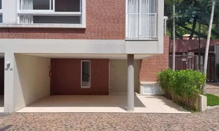 Casa em condomínio fechado com 4 quartos à venda no Morumbi, São Paulo 