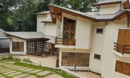 Apartamento Alto Padrão em Paisagem Renoir, Cotia/SP