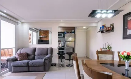 Apartamento com 2 quartos à venda na Rua Doutor Sílvio Dante Bertacchi, Vila Sônia, São Paulo