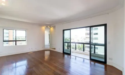 Apartamento à venda no bairro indianópolis - são paulo/sp