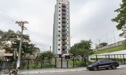 Apartamento com 3 quartos à venda na Rua Frei Bonifácio Dux, Jardim Colombo, São Paulo