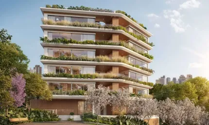 Apartamento à venda no bairro santa cecília - são paulo/sp