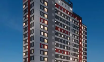 Apartamento à venda no bairro vila prudente - são paulo/sp