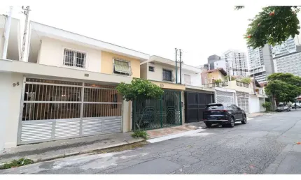 Casa com 5 quartos à venda no Morumbi, São Paulo 