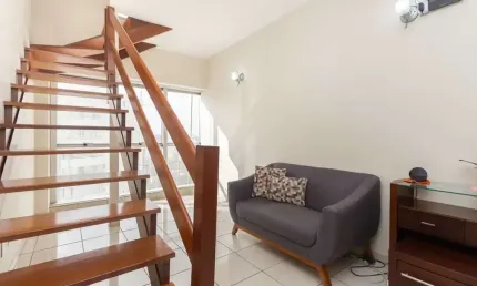 Apartamento à venda no bairro parque imperial - são paulo/sp