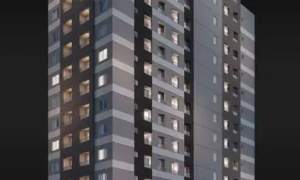 Kitnet / Stúdio à venda na Lapa, São Paulo 