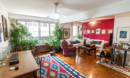 Apartamento com 2 quartos à venda na Rua Urussuí, Itaim Bibi, São Paulo