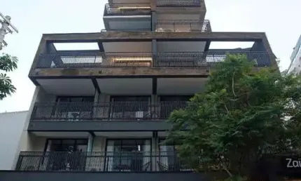 Apartamento à venda no bairro Vila Nova Conceição - São Paulo/SP
