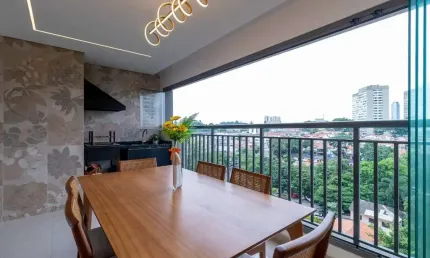 Apartamento à venda no bairro vila independência - são paulo/sp