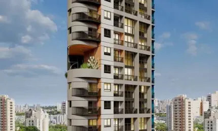 Apartamento à venda no bairro Vila Madalena - São Paulo/SP